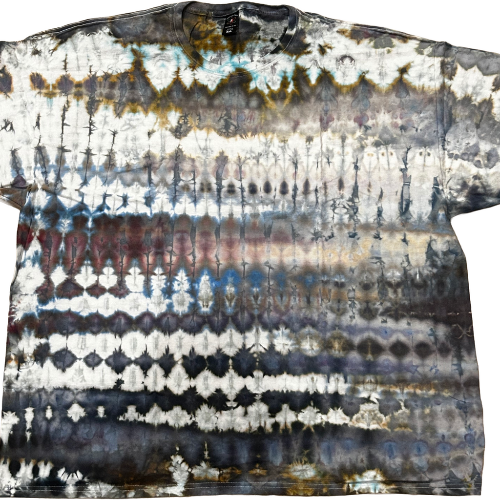 Smokey Ice Tie-Dye 3XL
