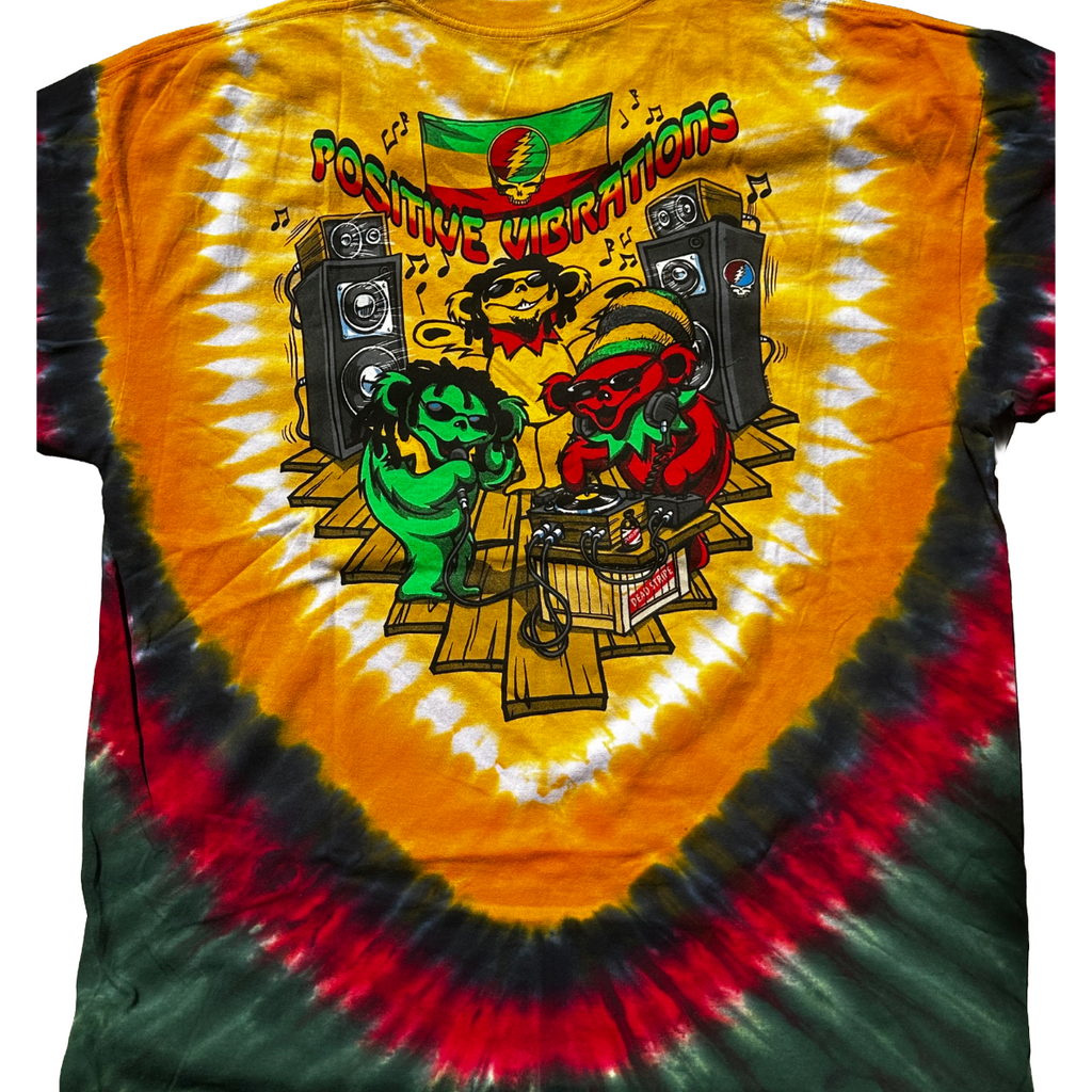 Positive Vibrations - 2XL