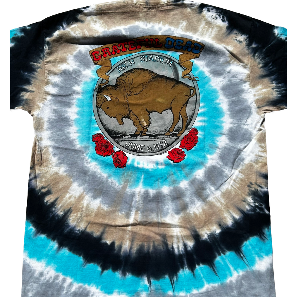 Buffalo 6/6/92 - 2XL