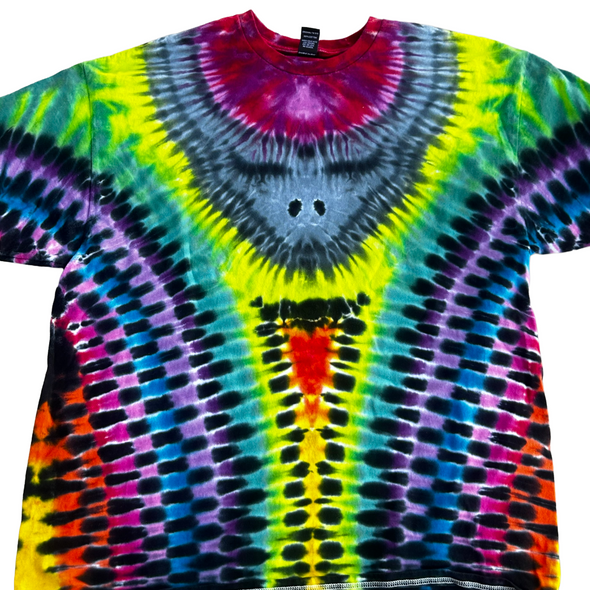 Stealie Tie-Dye XL