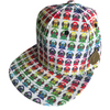 Alfred E. Neuman Flex Fitted Hat