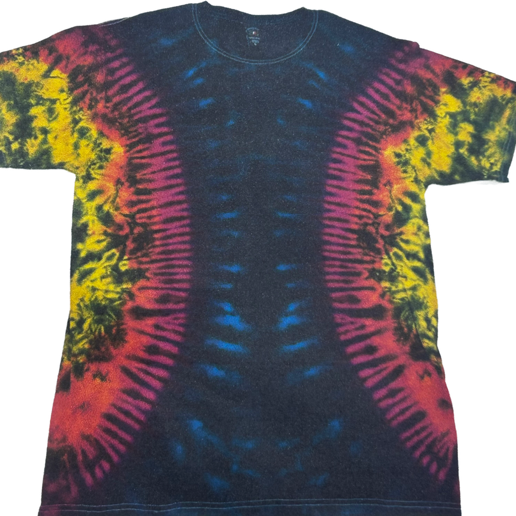 Hourglass Tie-Dye Large