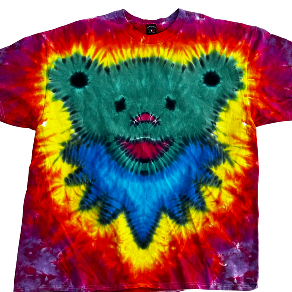 Bear Tie-Dye XL