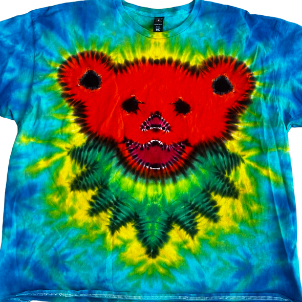 Bear Tie-Dye 3XL