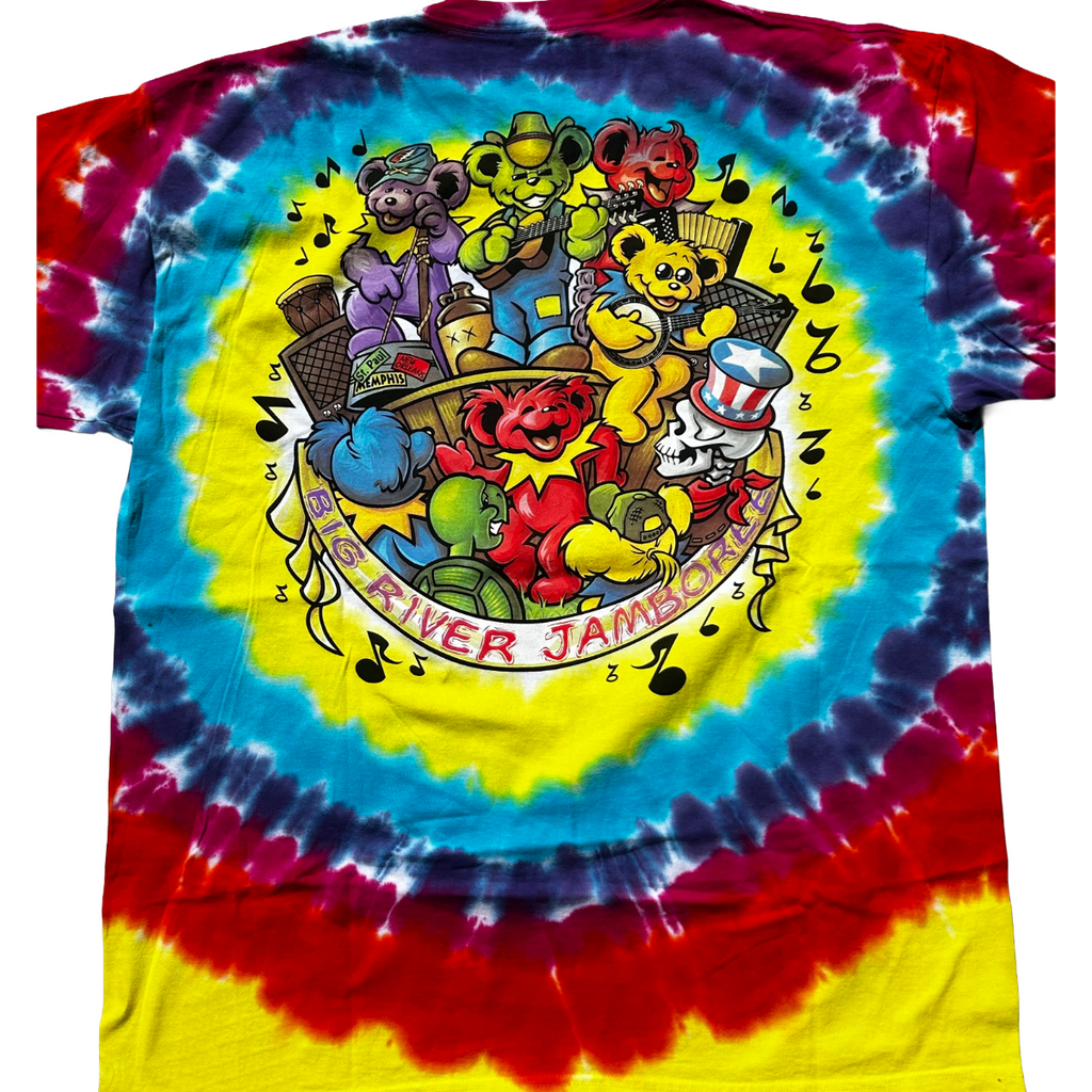 Big River Jamboree - 2XL