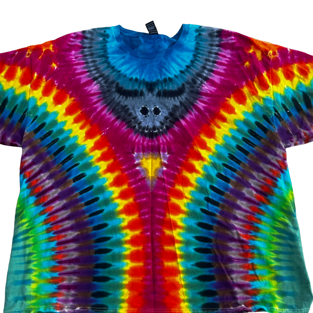 Stealie Tie-Dye 3XL