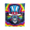 Electric Uncle Sam Tapestry