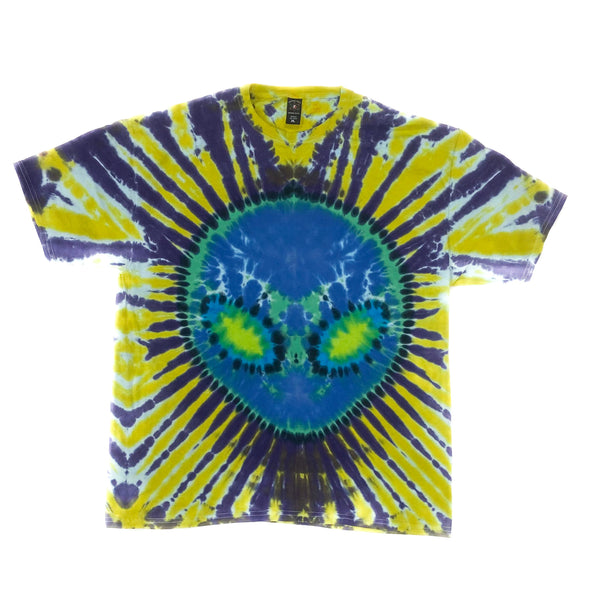 Alien Tie Dye - XL