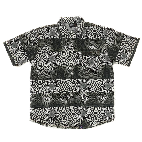 Button Up Shirt - Hypnotize