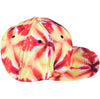 Red Orchid Flex Fitted Hat