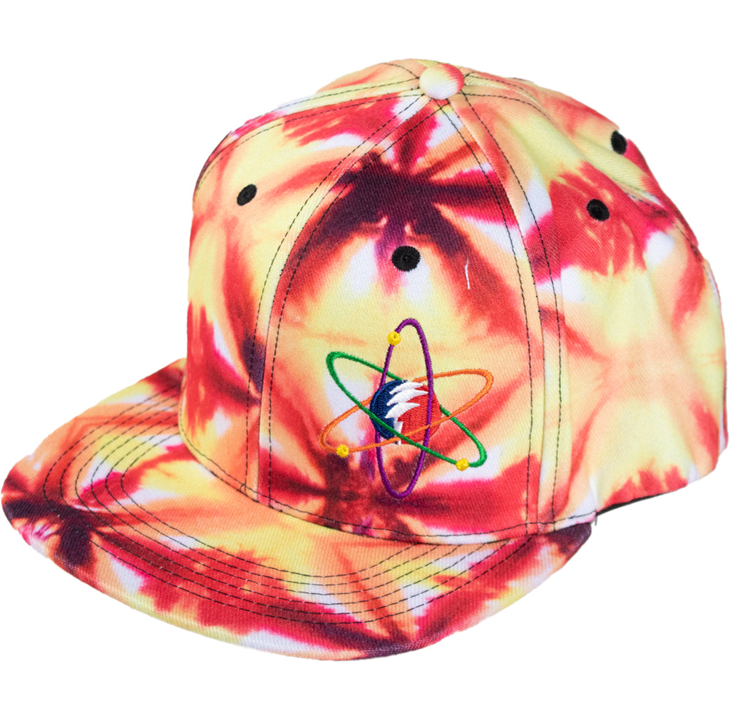 Red Orchid Flex Fitted Hat