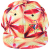 Red Orchid Flex Fitted Hat