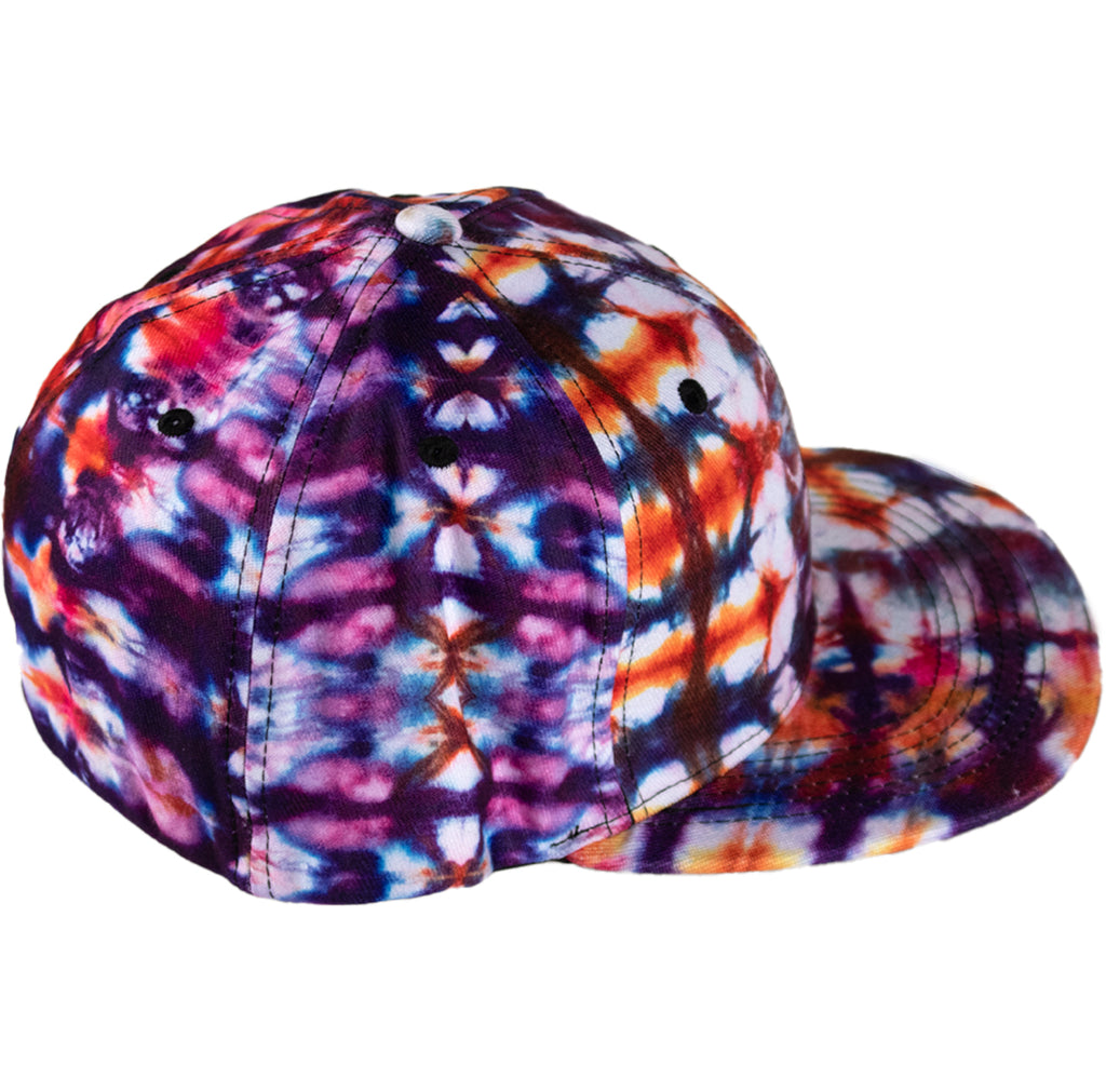 Blood Orange Flex Fitted Hat