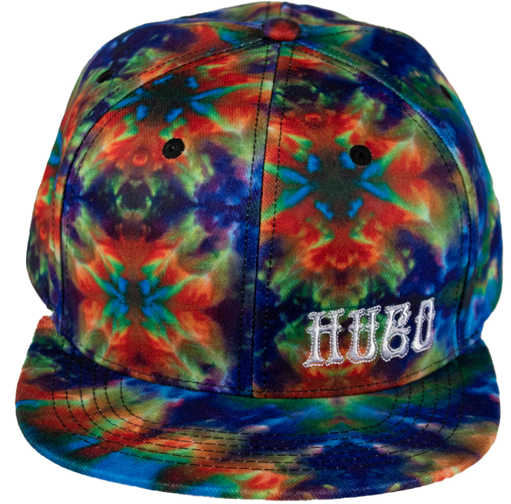 Hugo #7 Flex Fitted Hat