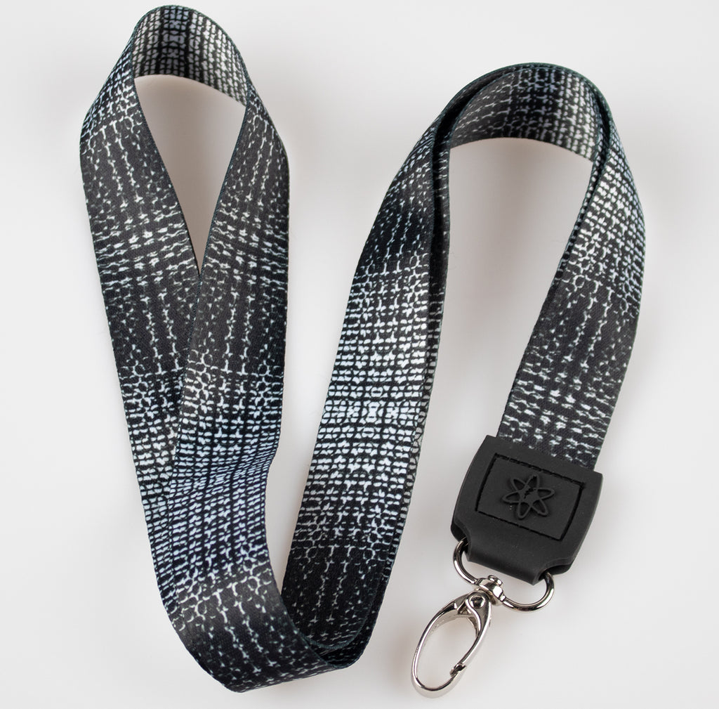 Steel Dragon Lanyard