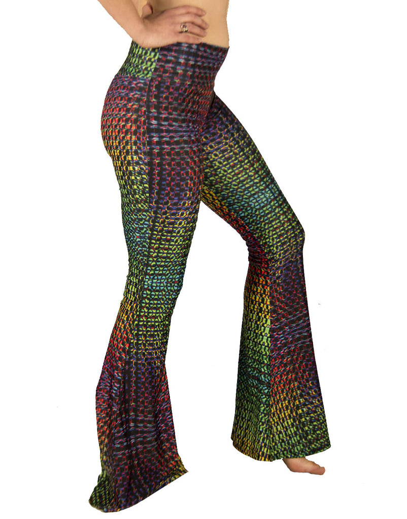Rainbow Dragon Slim Bells - Jammin UNO Collection