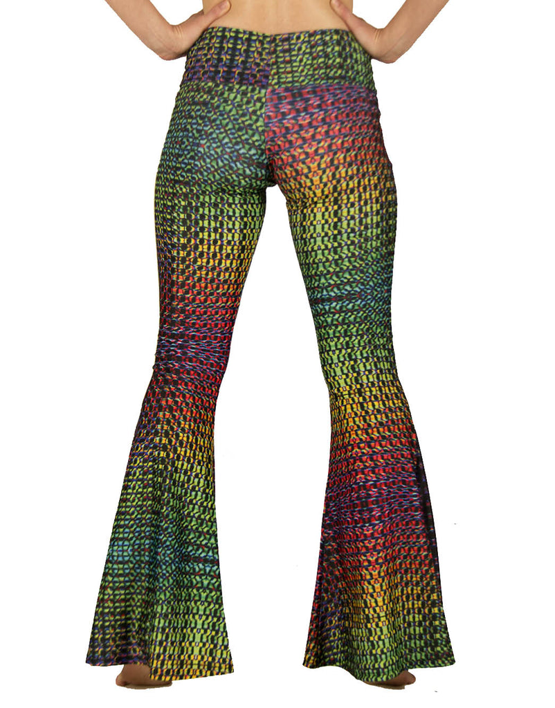 Rainbow Dragon Slim Bells - Jammin UNO Collection