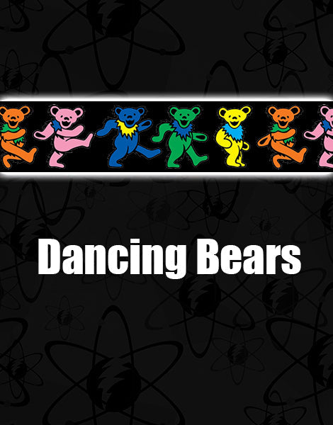 Croakies Suiters - Dancing Bears