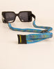 Croakies Suiters - Dancing Skeletons Blue