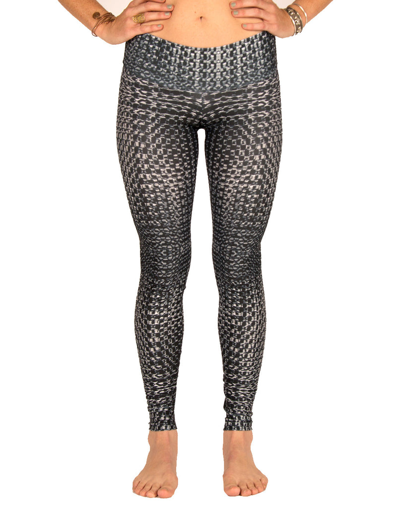 Steel Dragon Legging - Jammin UNO Collection