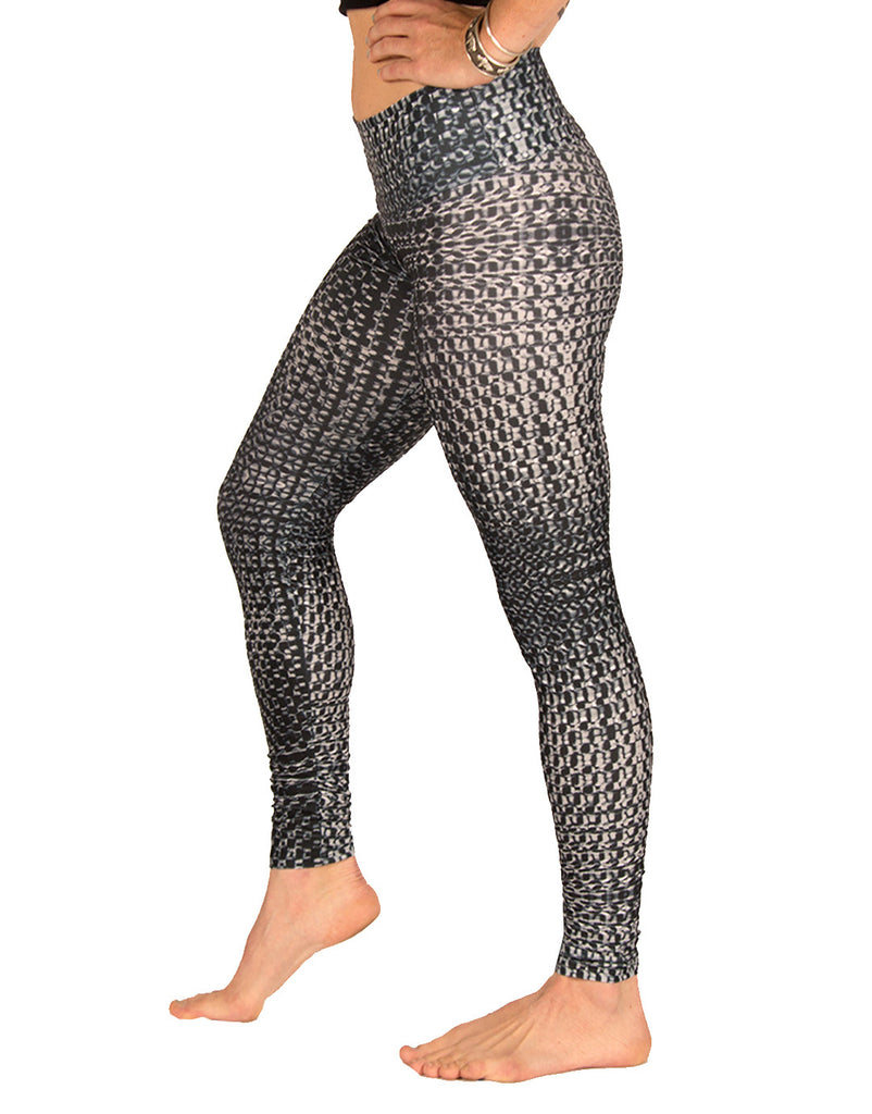 Steel Dragon Legging - Jammin UNO Collection