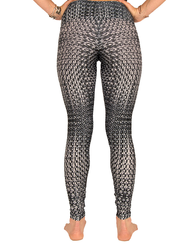 Steel Dragon Legging - Jammin UNO Collection