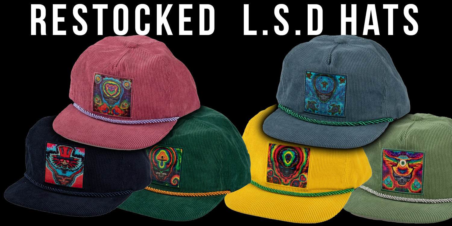 L.S.D. Hats