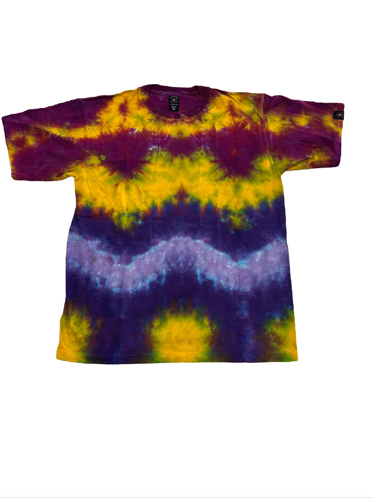 Original Wavy Tie- Dye XL