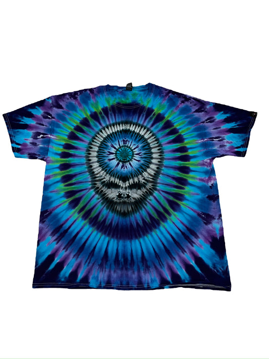 Stealie Tie - Dye Large 2Xl