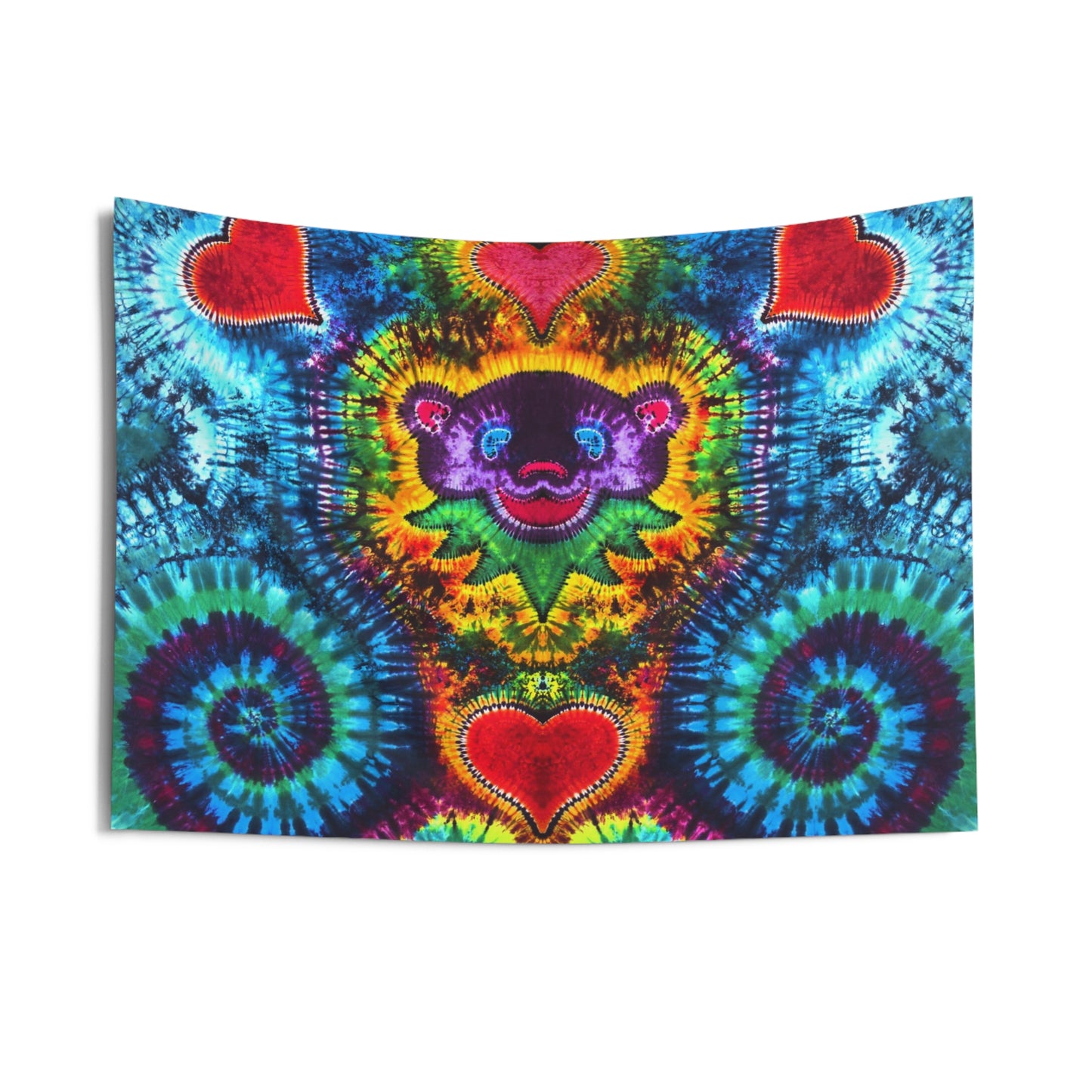 Blue Bear Tapestries