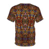 Hugo #5 Psychedelic Tie-Dye All Over Print Shirt | JamminOn