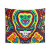 Jeremy's Bears Tie-Dye Wall Tapestry | JamminOn