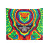 Steal Your Bears Tie-Dye Wall Tapestry | JamminOn