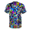 Rainbow Liquid Light All Over Print Shirt JamminOn