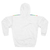 Purple Bear Chevron Tie-Dye AOP Hoodie | JamminOn
