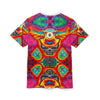 Frying Eyeball Trippy Psychedelic AOP Shirt | JamminOn