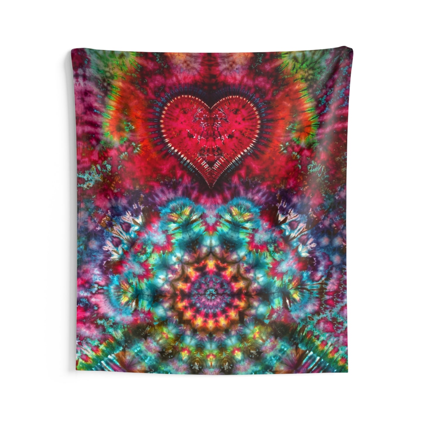 Heart Tapestries