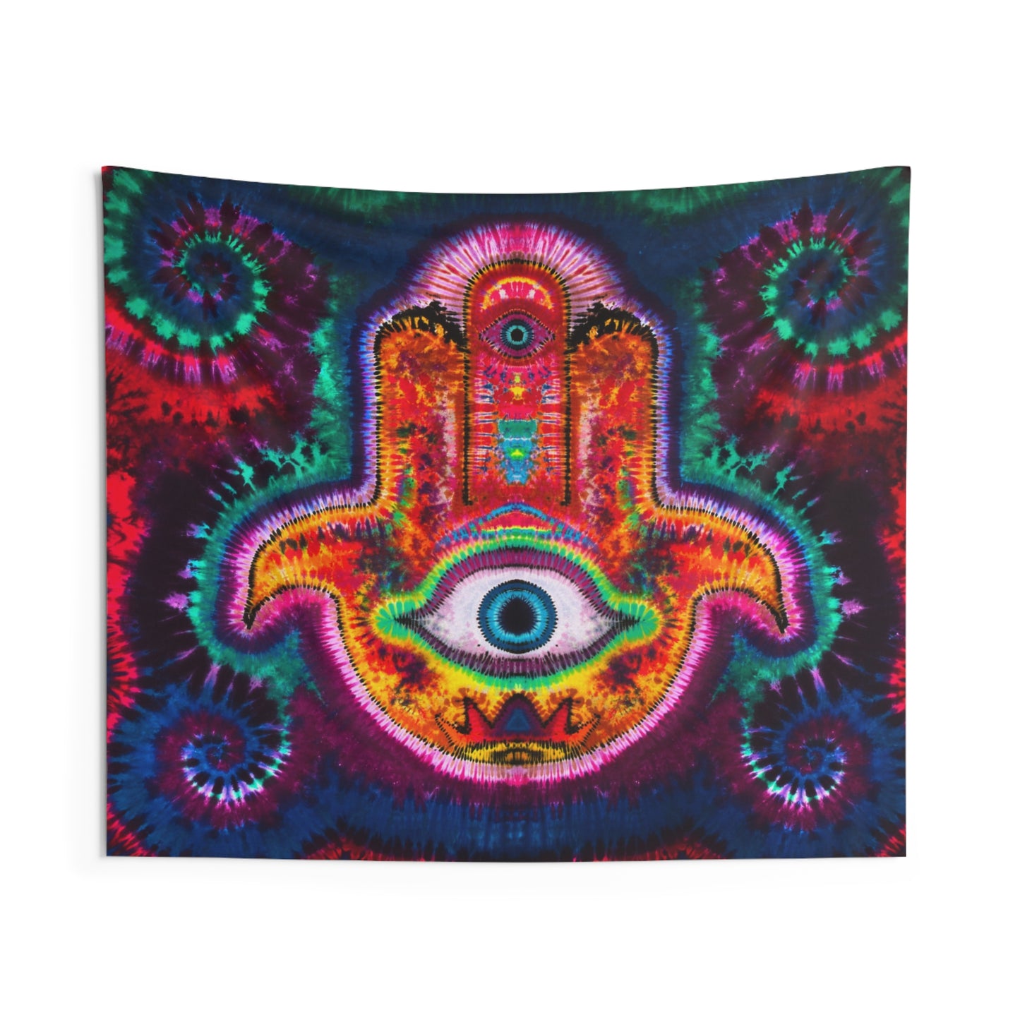 Seeing Eye Tapestries