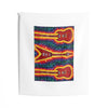 David Feazell Tribute Psychedelic Tie-Dye Wall Tapestry | JamminOn