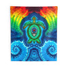 Hawaiian HONU Tie-Dye Wall Tapestry | JamminOn