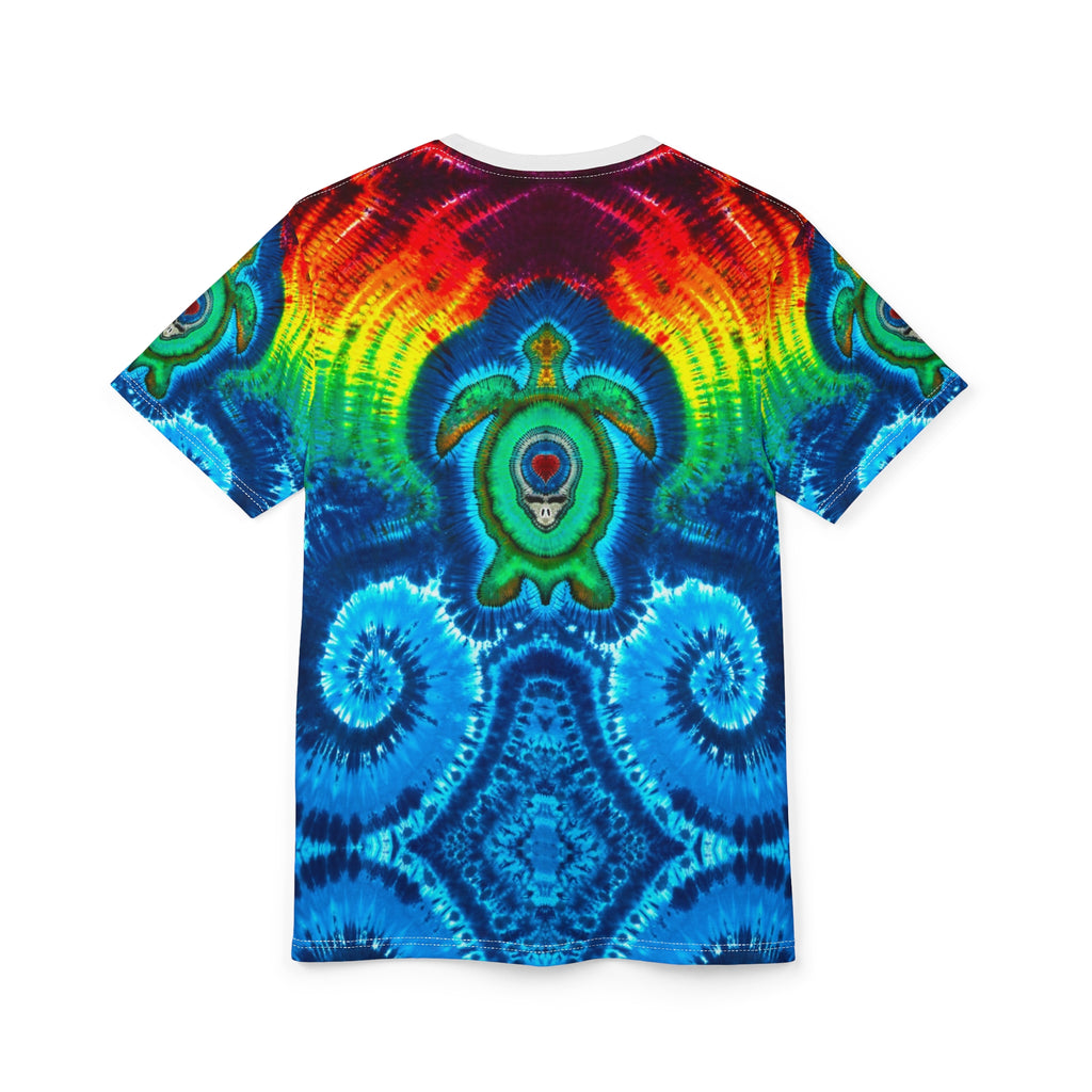 Stealie Turtle Grateful Dead Psychedelic AOP Shirt | JamminOn