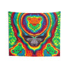 Steal Your Bears Tie-Dye Wall Tapestry | JamminOn