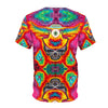 Frying Eyeball Trippy Psychedelic AOP Shirt | JamminOn