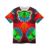 Triple Dancing Bears Tie-Dye AOP Shirt | JamminOn