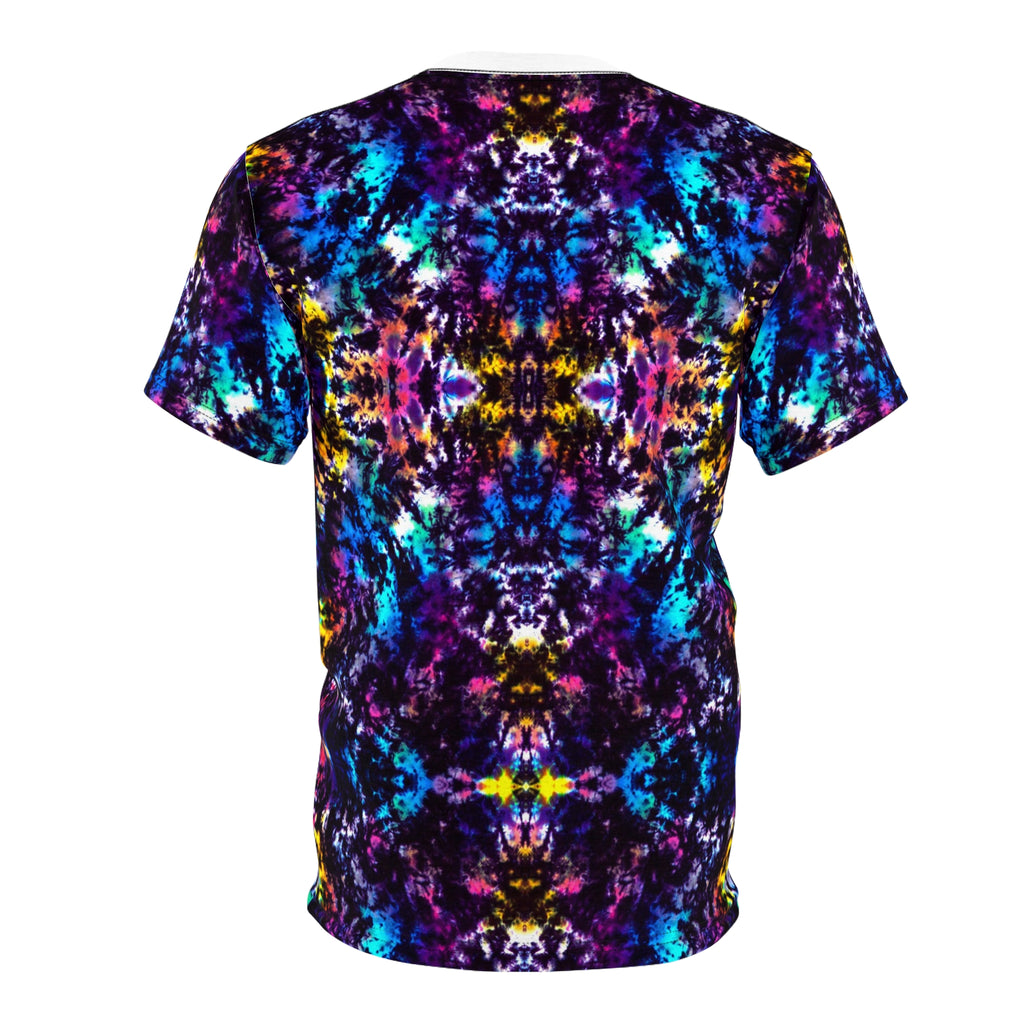 Constellation Tie-Dye Galaxy AOP Shirt | JamminOn
