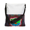 Triple Dancing Bears Tie-Dye Tote Bag | JamminOn