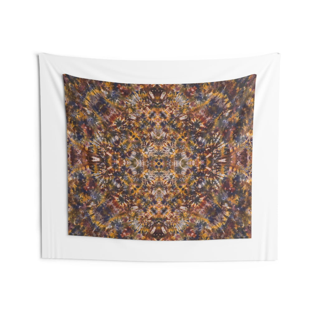 Earth Mother Tie-Dye Wall Tapestry | JamminOn