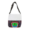 Triple Dancing Bears Tie-Dye Tote Bag | JamminOn
