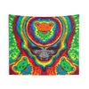 Steal Your Bears Tie-Dye Wall Tapestry | JamminOn