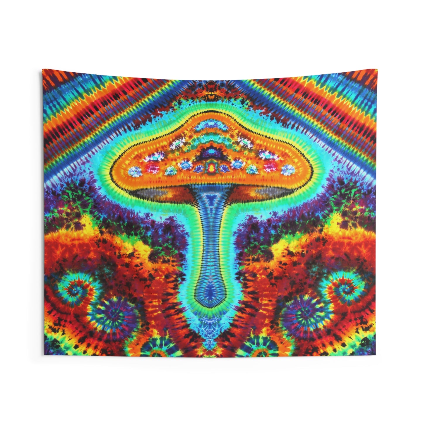 Mushroom Tapestries